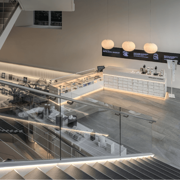 2025 SEOUL DESIGN SPOT : 로얄앤코 바스켓 & 갤러리 로얄 - 이미지 1