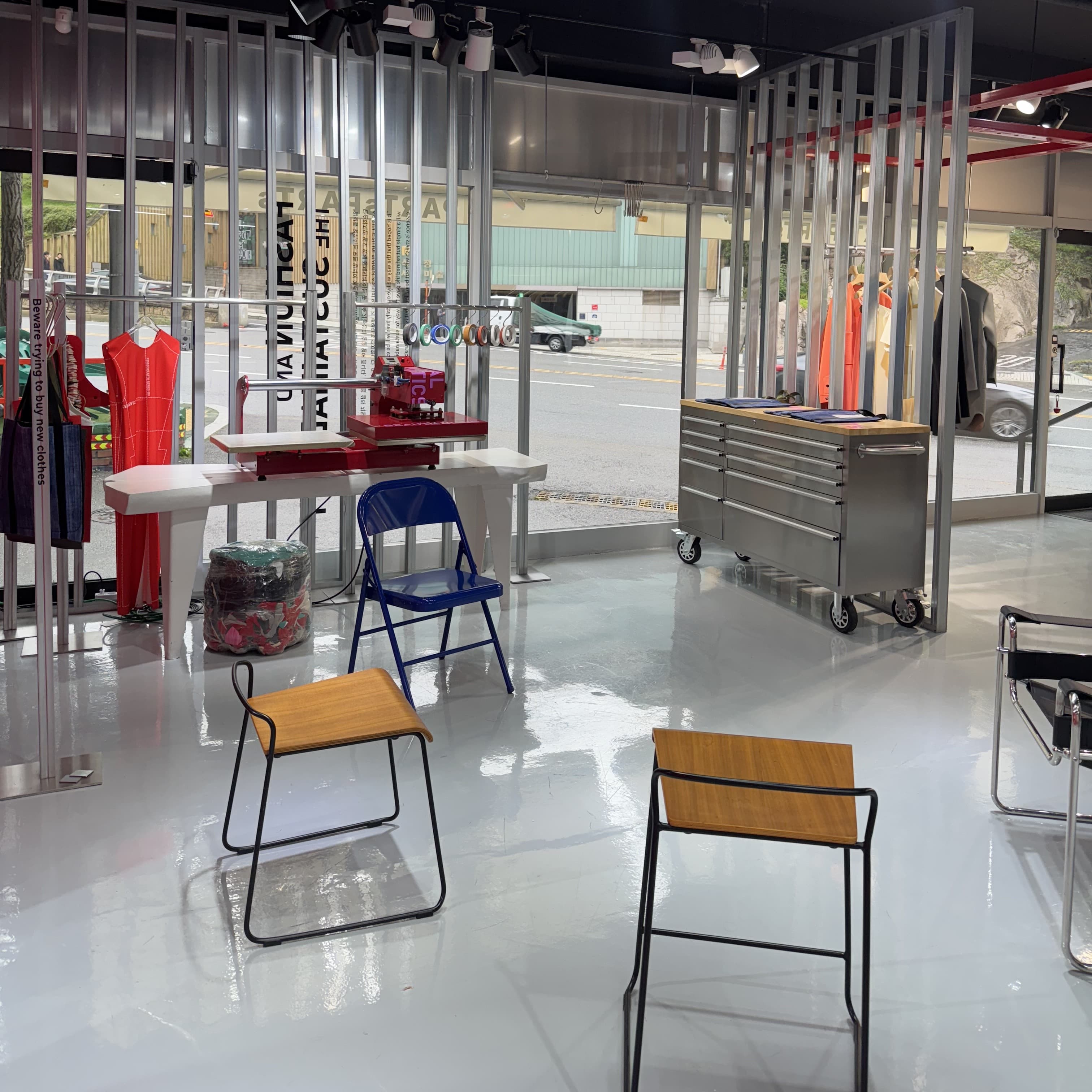 2025 SEOUL DESIGN SPOT : 파츠파츠 - 이미지 1